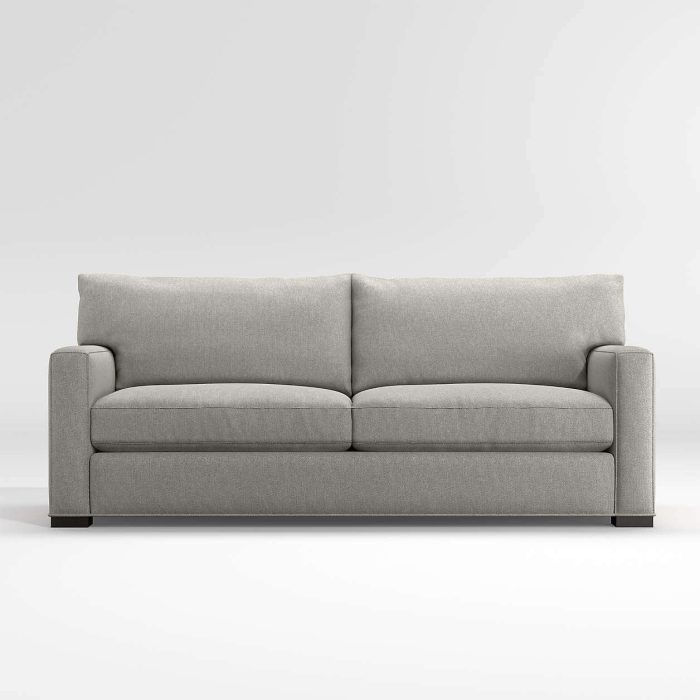 Axis 2-Seat Sofa